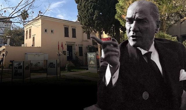 Karşıyaka’da Atatürk’ün mirası yılan hikâyesine döndü: Latife Hanım Köşkü ne zaman açılacak?
