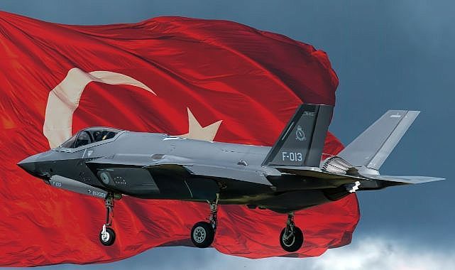 National Interest lobilere seslendi! "Türkiye olmadan F-35 programı çökebilir"