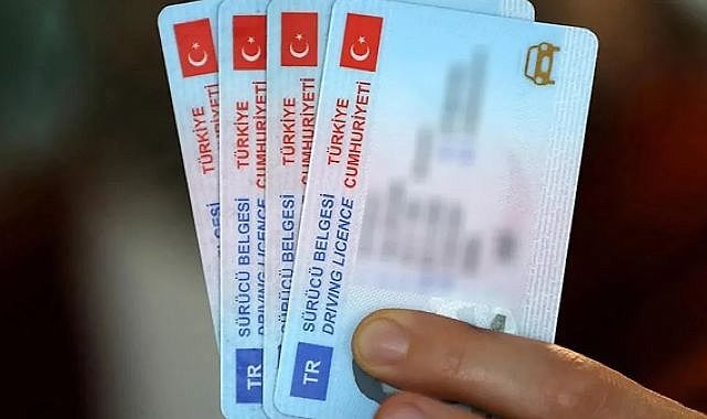 Sürücülere müjde: Ehliyet artık tarih oluyor