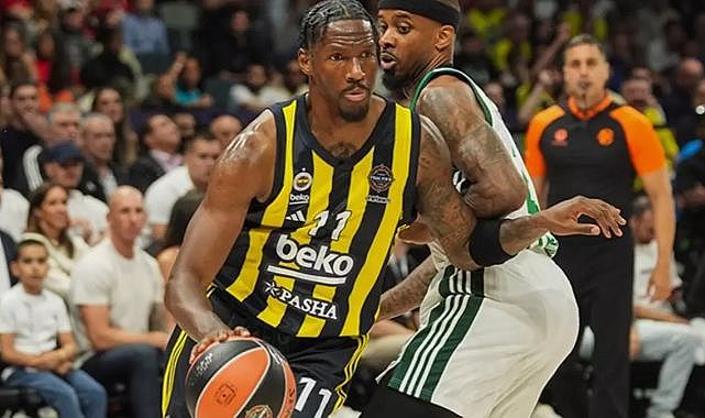 Tarihi başarı tarihi! Fenerbahçe Beko, Monaco'yu devirerek EuroLeague'i kazandı!