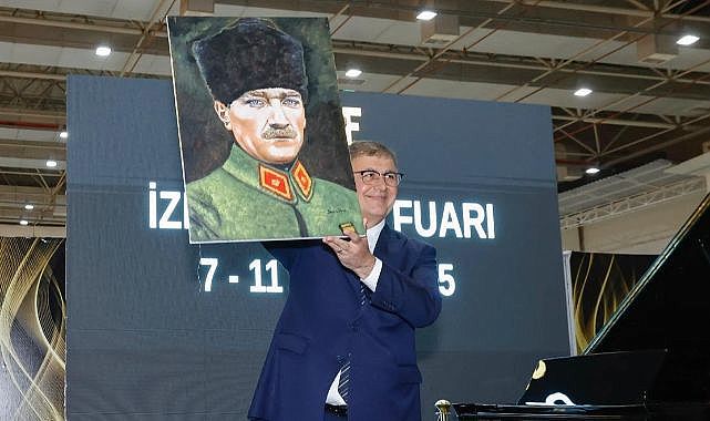 Tugay: Sanatçıların buluşma noktalarından biri İzmir olacak