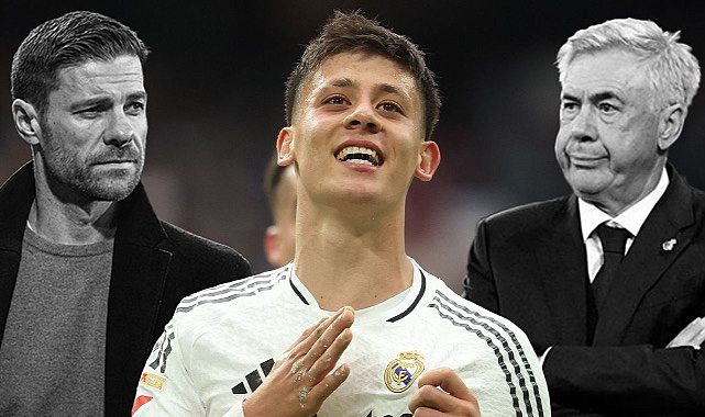 Xabi Alonso'dan Arda Güler kararı! İspanyollar '180 derecelik değişim' diyerek duyurdu