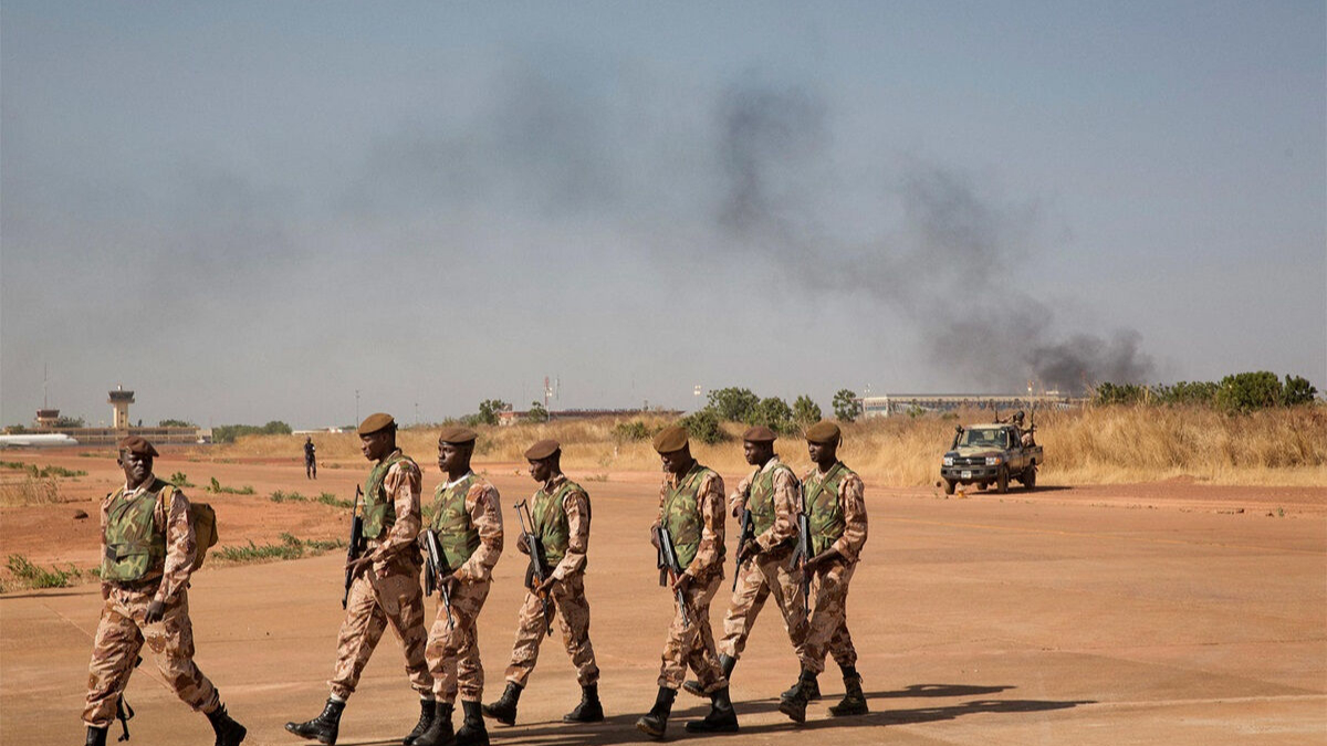 İki general gözaltında! Mali’de darbe iddiası