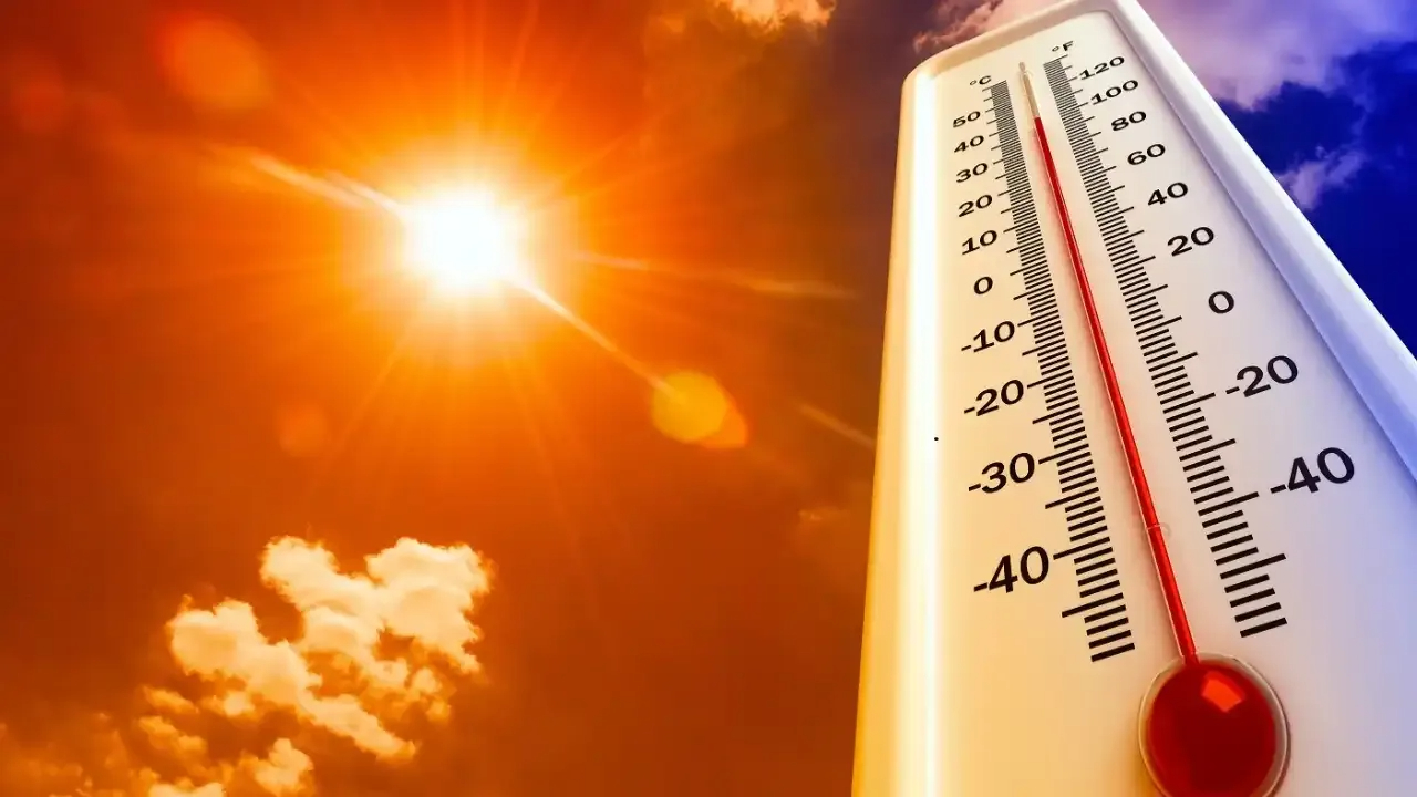 İzmir 87 yılda en sıcak 5. gününü yaşadı
