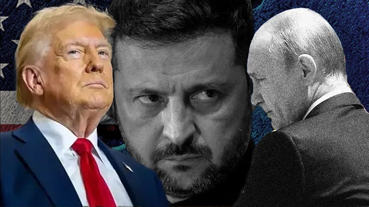Zelenskiy: Rusya yeni saldırılar için cephede güçleniyor