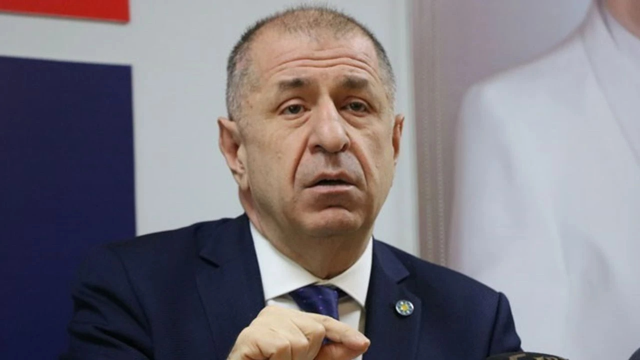 Ümit Özdağ’dan İYİ Parti ittifakına yeşil ışık