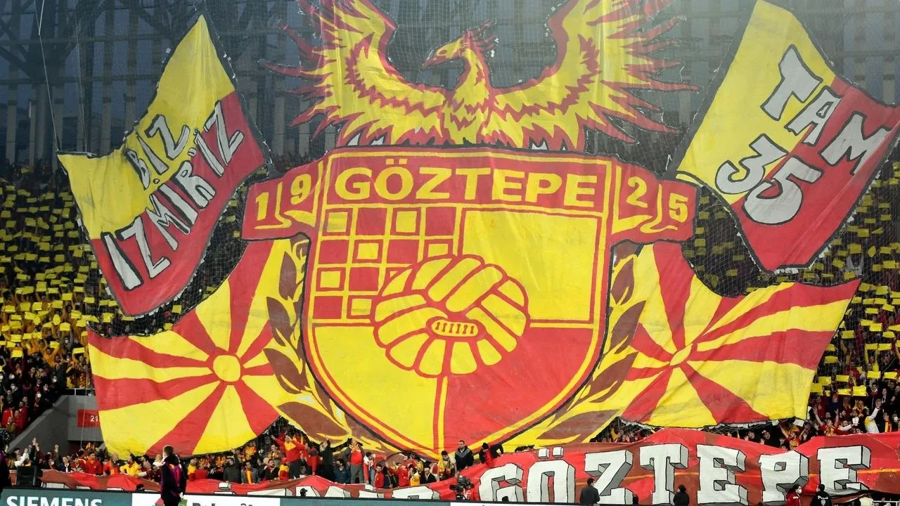 Göztepe, PFDK’ye sevk edildi!