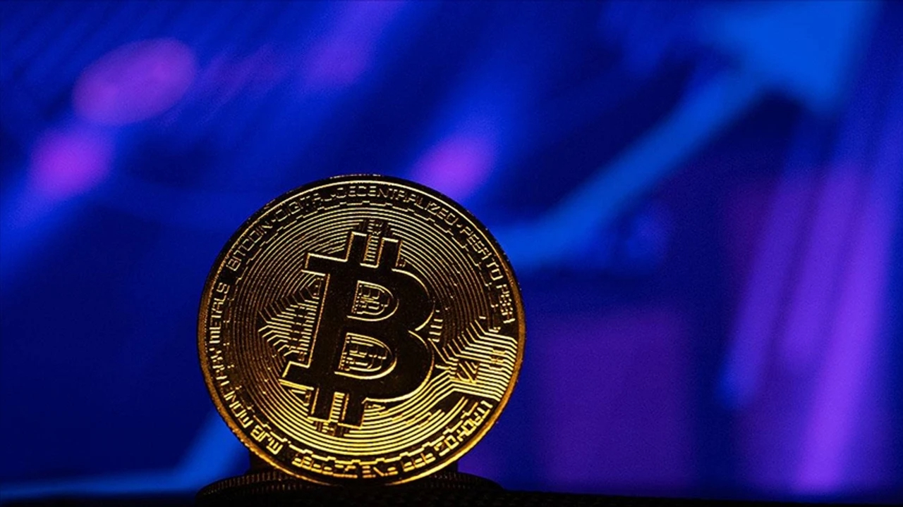 Bitcoin 6 haftanın en düşük seviyesinde