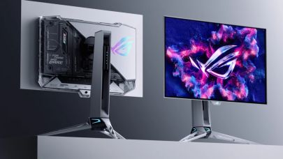 ASUS’tan oyuncular için 3 yeni OLED monitör modeli