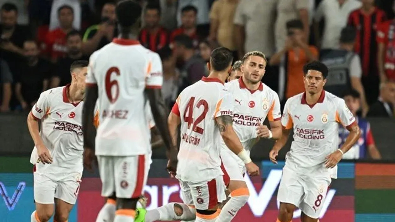 Galatasaray’dan yetkisiz görüşme tepkisi