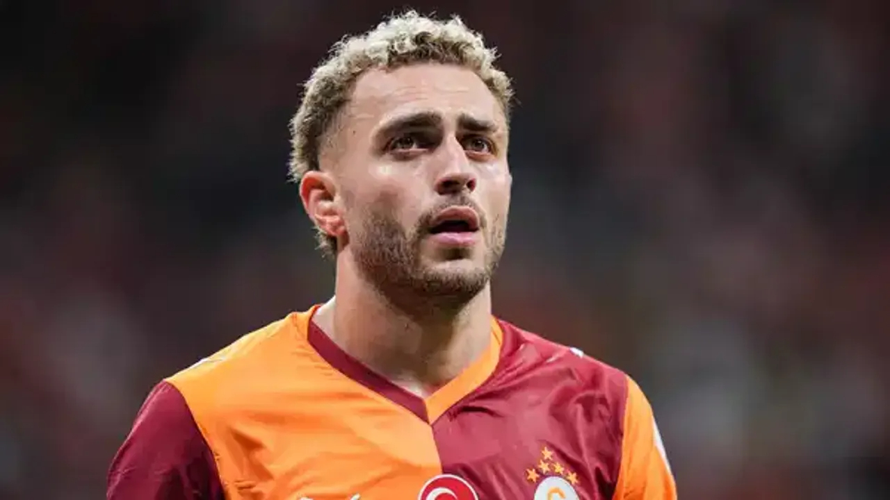 NEOM SC’den Barış Alper’e rekor teklif!