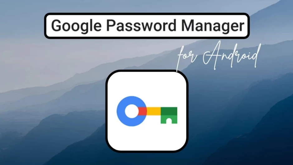 Google, Play Store’da Password Manager’ı Yayınladı