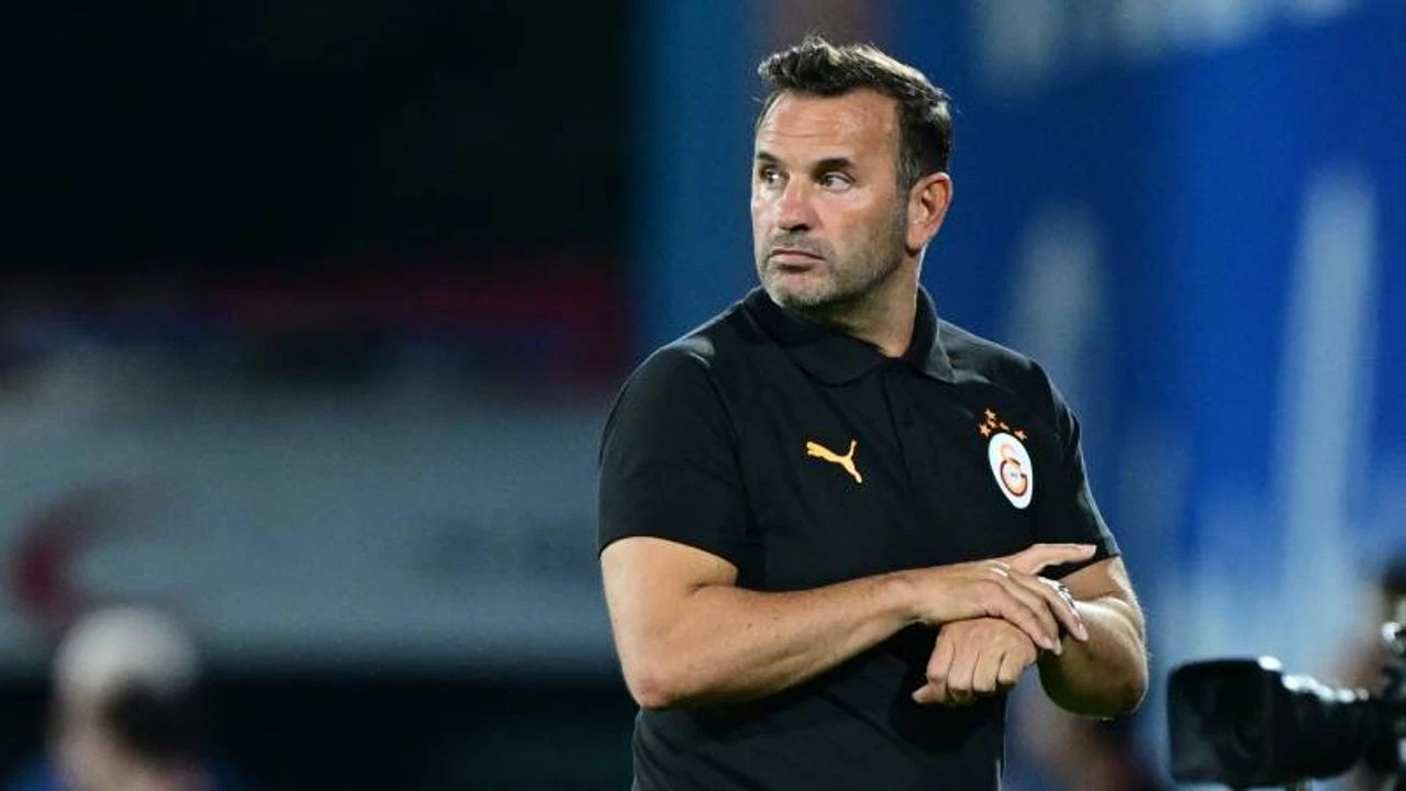 Okan Buruk'tan Devler Ligi’nde stoper tercihi
