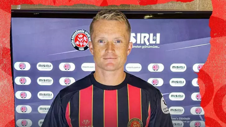 Sam Larsson resmen Fatih Karagümrük’te
