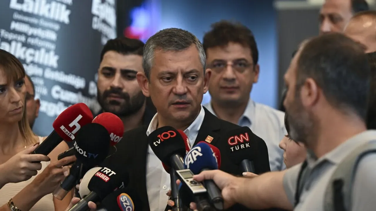 Ankara delegesi CHP kurultayına itiraz etti