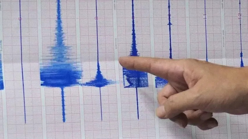 Akdeniz’de 4.1 büyüklüğünde deprem