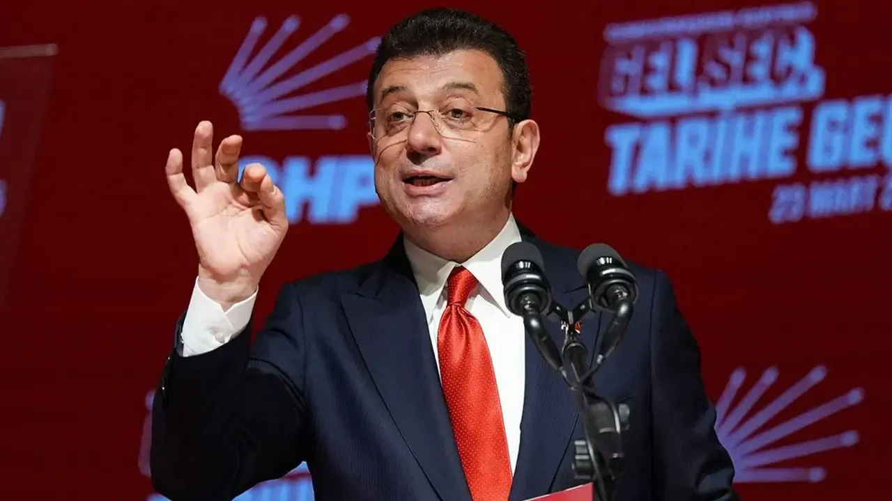 İmamoğlu’nun Bilirkişi Davası 12 Aralık’a Ertelendi