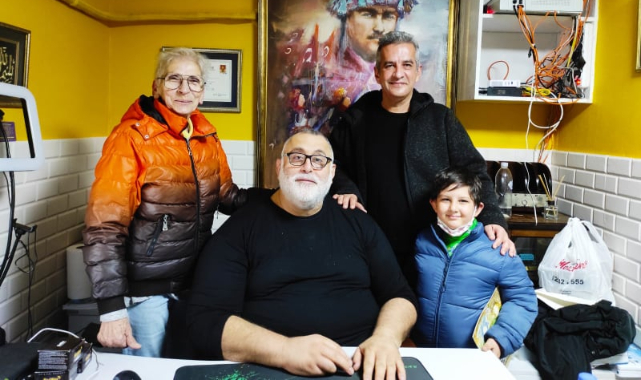 İLK KADIN HAKEM ELMAS HOCAM İZMİREDAİRTV'DE KONUĞUM OLDU