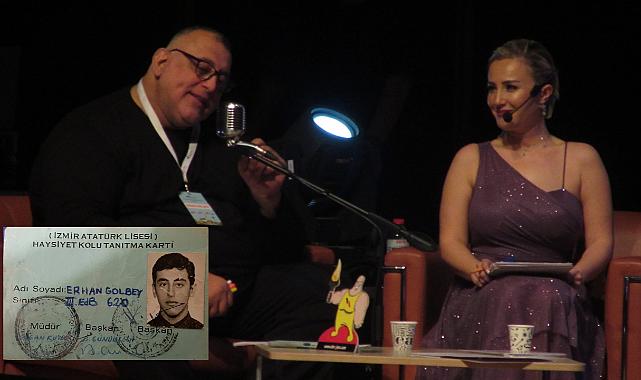DEV... 'Mavi gözlüsü'nden 'Liseli haysiyetli'sine