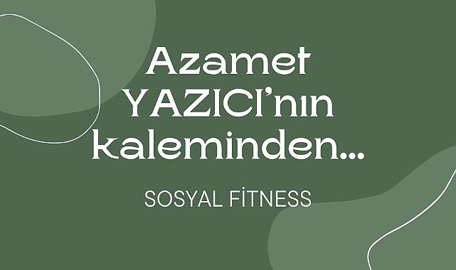 Sosyal Fitness