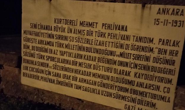 Kutdereli Avrupa'da