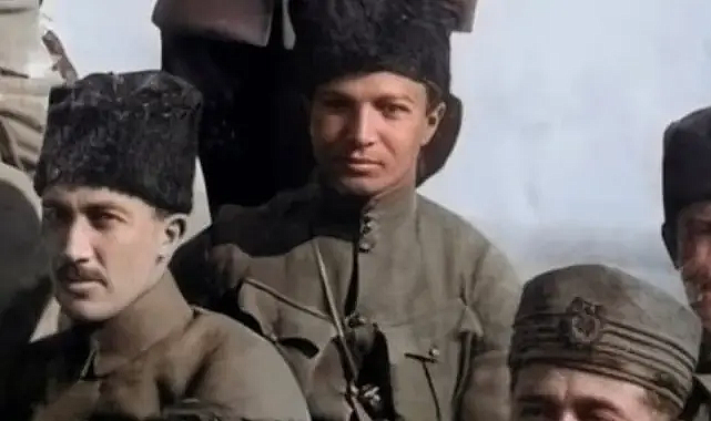 FAHRETTİN ALTAY'IN EFSANE SÜVARİSİ YILDIRIM KEMAL İKİNCİ KISIM