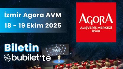 Kişisel Gelişimin Duayenleri İzmir'de Buluşuyor
