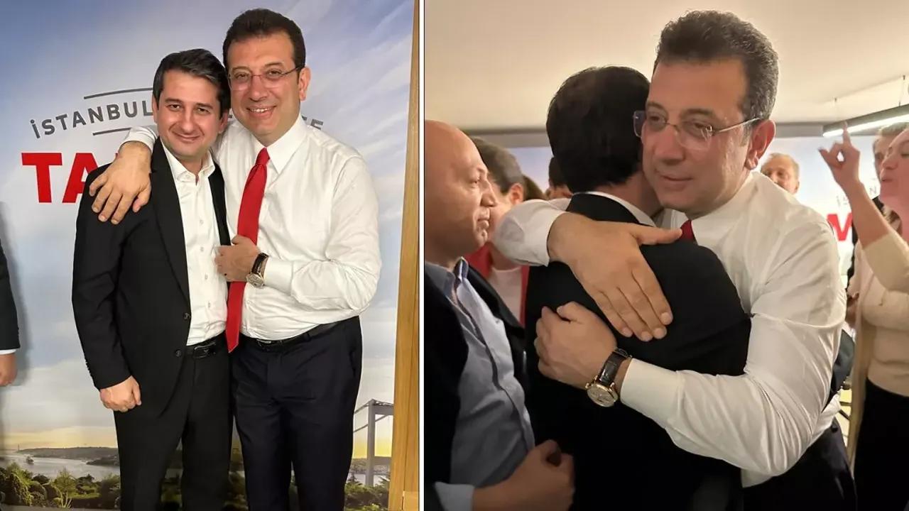 İmamoğlu'nun danışmanı gözaltına alındı!