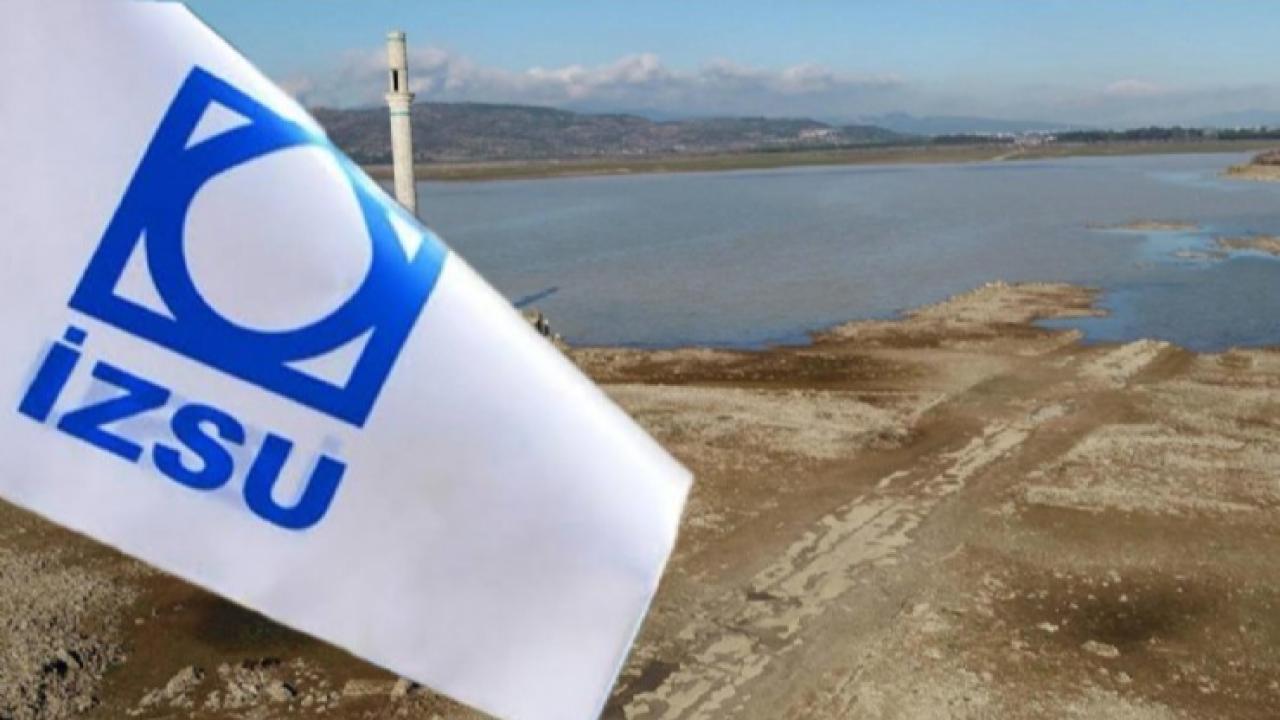 İzmir'de planlı su kesintileri devam ediyor: Konak, Karabağlar, Buca, Balçova, Narlıdere, Güzelbahçe ve Gaziemir