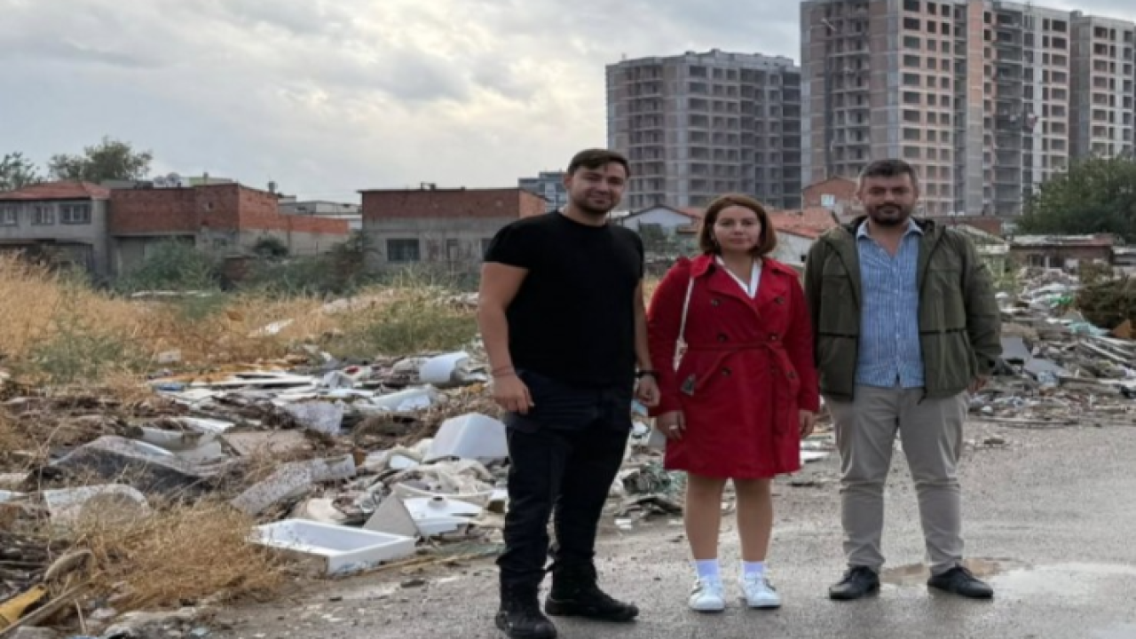 Karşıyaka Belediyesi’nde 'sürgün' iddiası