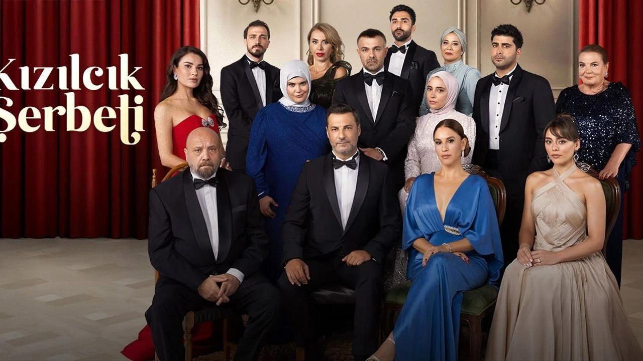 Kızılcık Şerbeti'nde iki skandal ayrılık! O isimler diziye veda ediyor