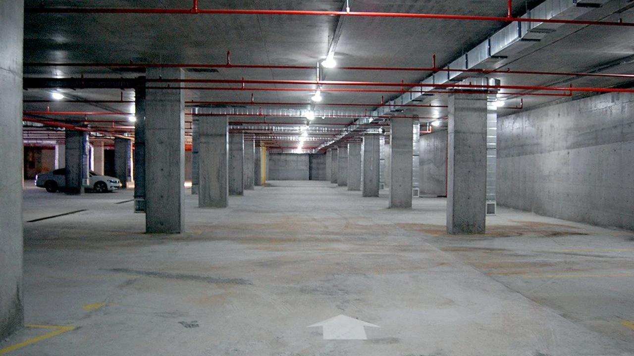 Özgener'den iki nokta için yeraltına otopark önerisi!