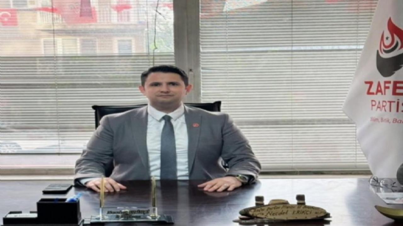 Zafer Partisi Manisa İl Teşkilatı'nda yaprak dökümü