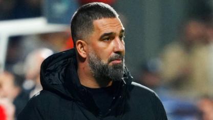 Arda Turan ile Shakhtar Donetsk, Shamrock Rovers Karşısında Galip Geldi