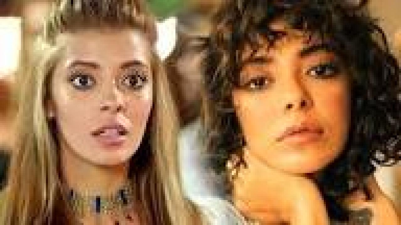Ben Leman'ın Mine'si Selin Şekerci imaj tazeledi! Son haliyle şaşırttı