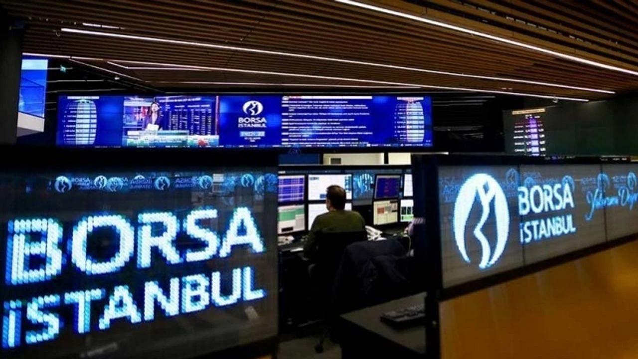 Borsa İstanbul'da BIST 100 endeksi 14 Kasım 2025 sabahına düşüşle başladı