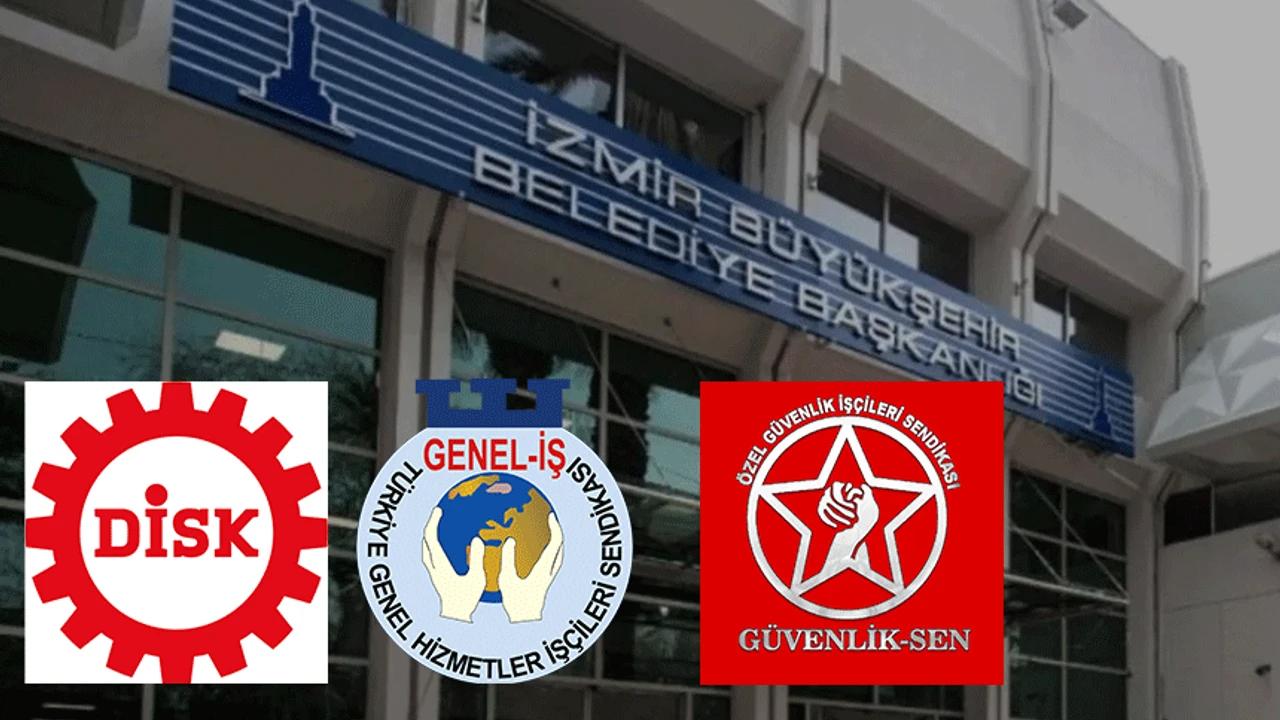 Büyükşehir’de DİSK savaşı… İki sendika karşı karşıya!