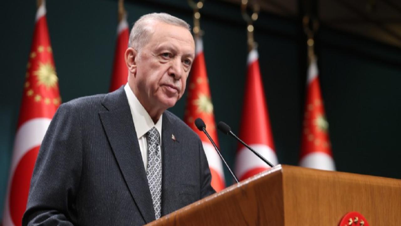 Cumhurbaşkanı Erdoğan,Ukranya konusunda Gönüller Koalisyonu Zirvesinde