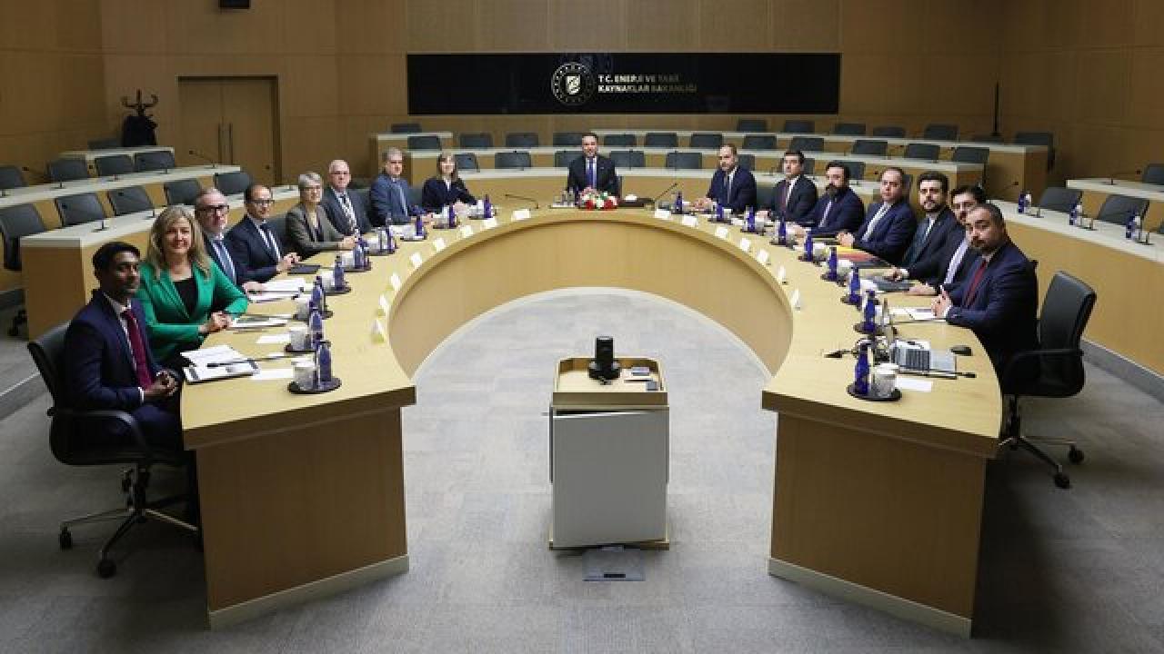 Dünya Bankası'ndan Türkiye'nin enerji altyapısına yeni finansman hazırlığı