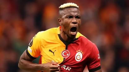 Dursun Özbek’ten Derbi Öncesi Müjde: “Osimhen kadroda olacak”
