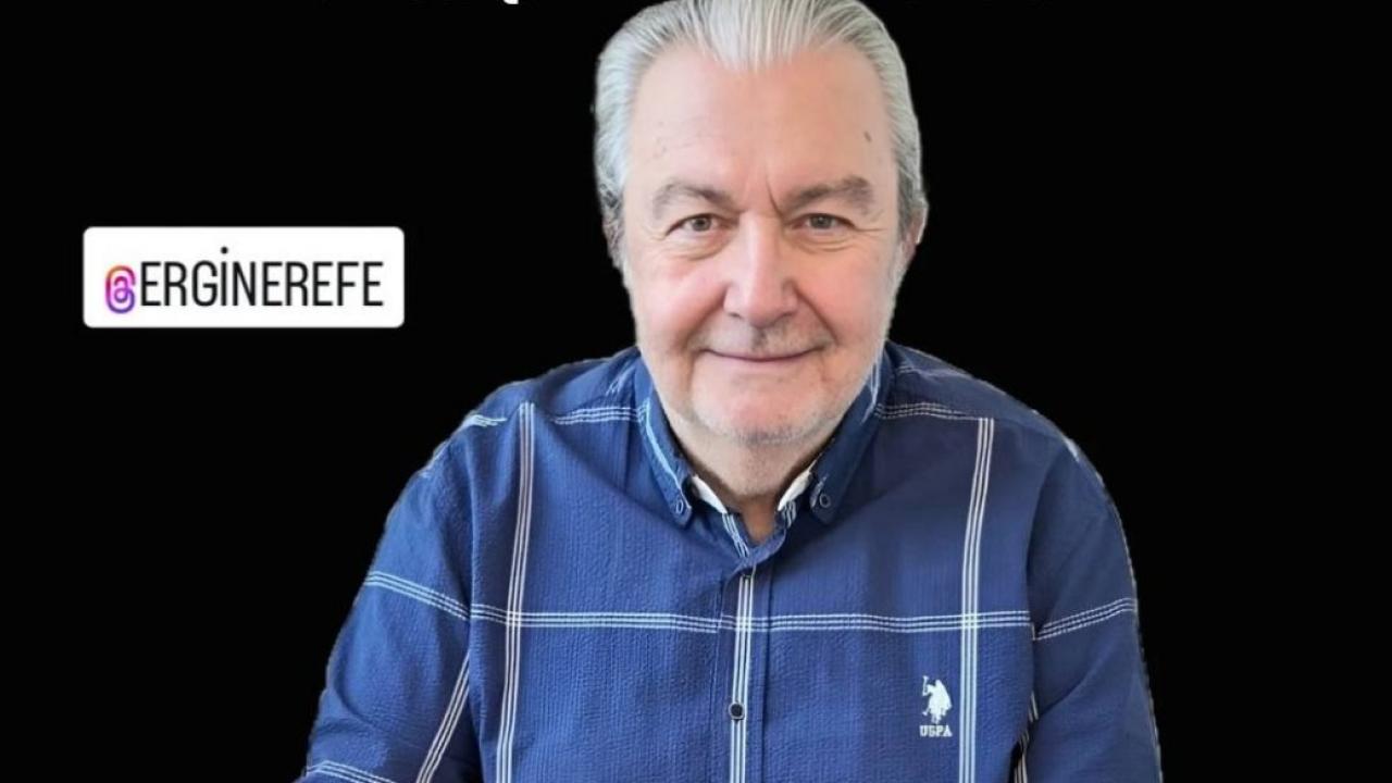 Efe Emrah Erginer'in 'Atatürk'ten Mektuplar Var'Kitabı gündem oldu.
