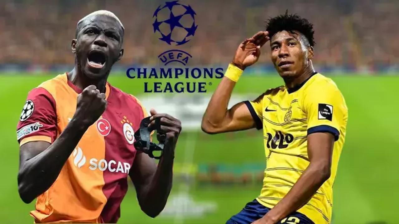 Galatasaray'da dev maç öncesi 6 isim idmana çıkmadı