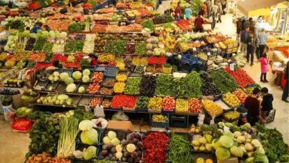 Hanehalkının 12 ay sonrası için enflasyon beklentisi geriledi