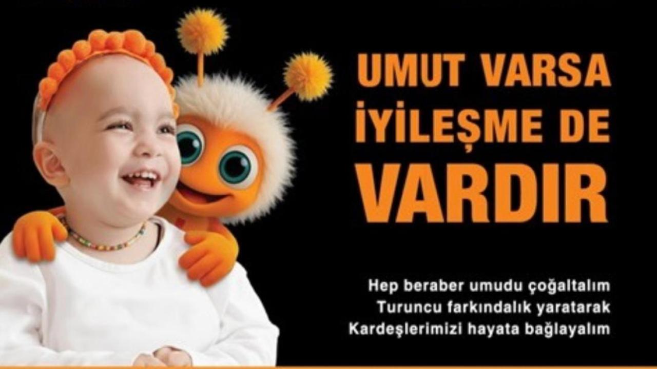 LÖSEV ŞENLİĞİ'NİN UMUT DALGASI İZMİR BOTANLI' DAN YÜKSELDİ