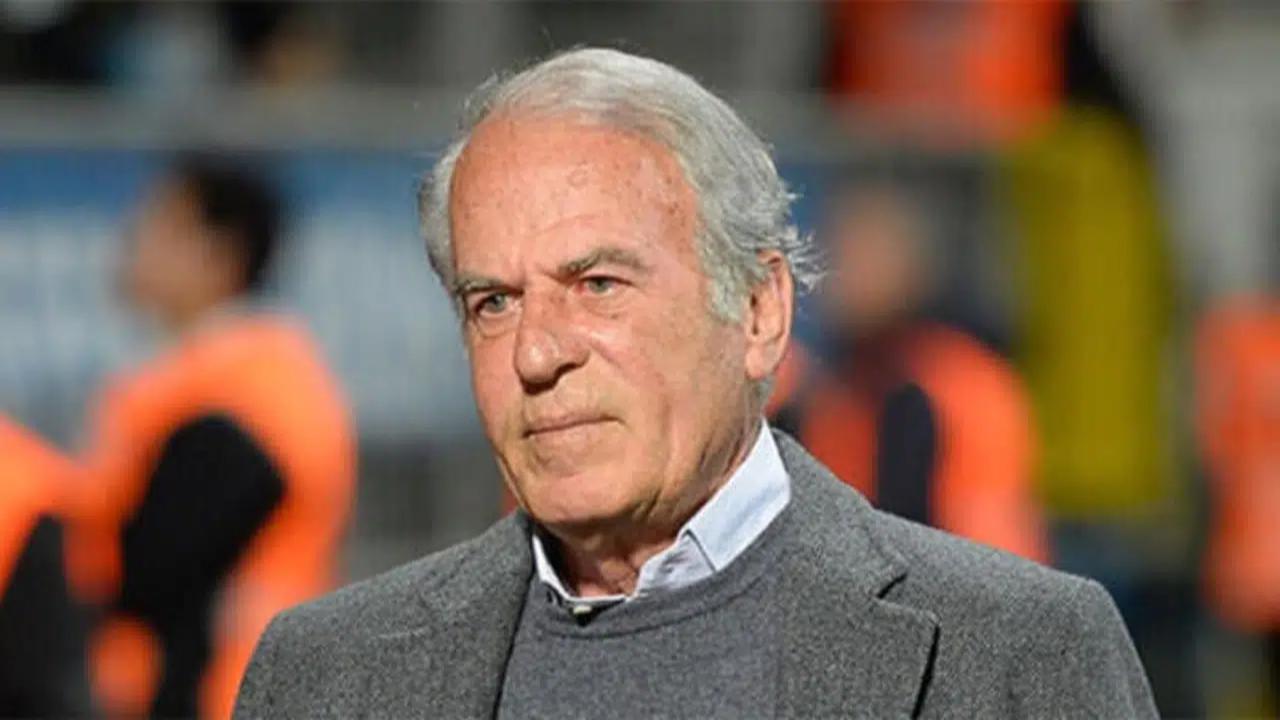 Mustafa Denizli: Babalıkta sınıfta kalırım