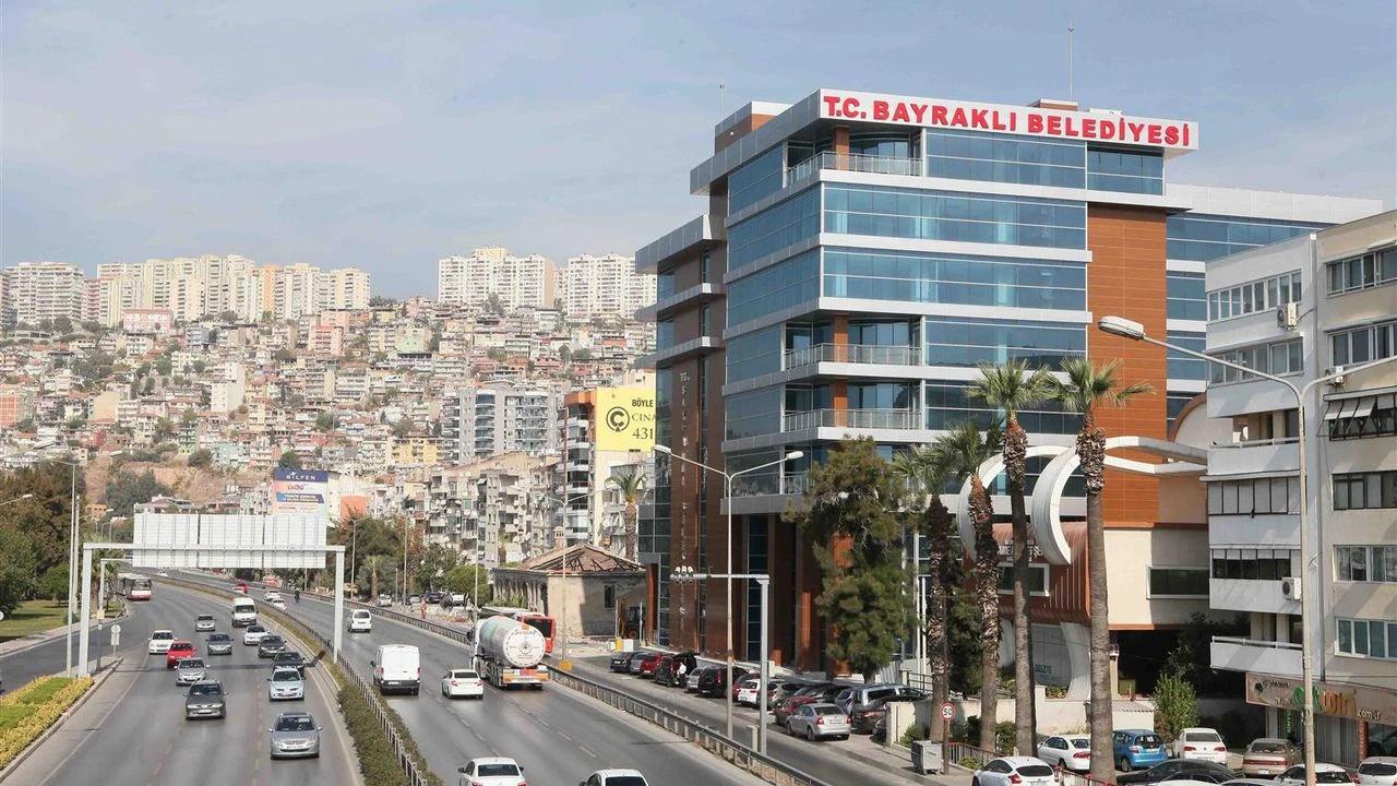Sayıştay'dan Bayraklı'ya uyarı: Kaçak yapılara işlem yapılmamış!