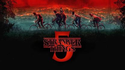 Stranger Things'in final sezonu Netflix'i çökertti