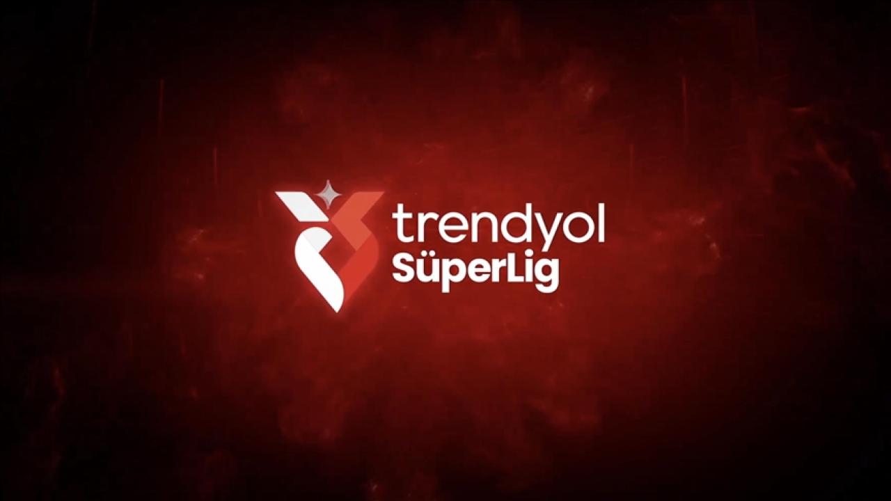 Trendyol Süper Lig'in 14. haftasında oynanacak maçlar
