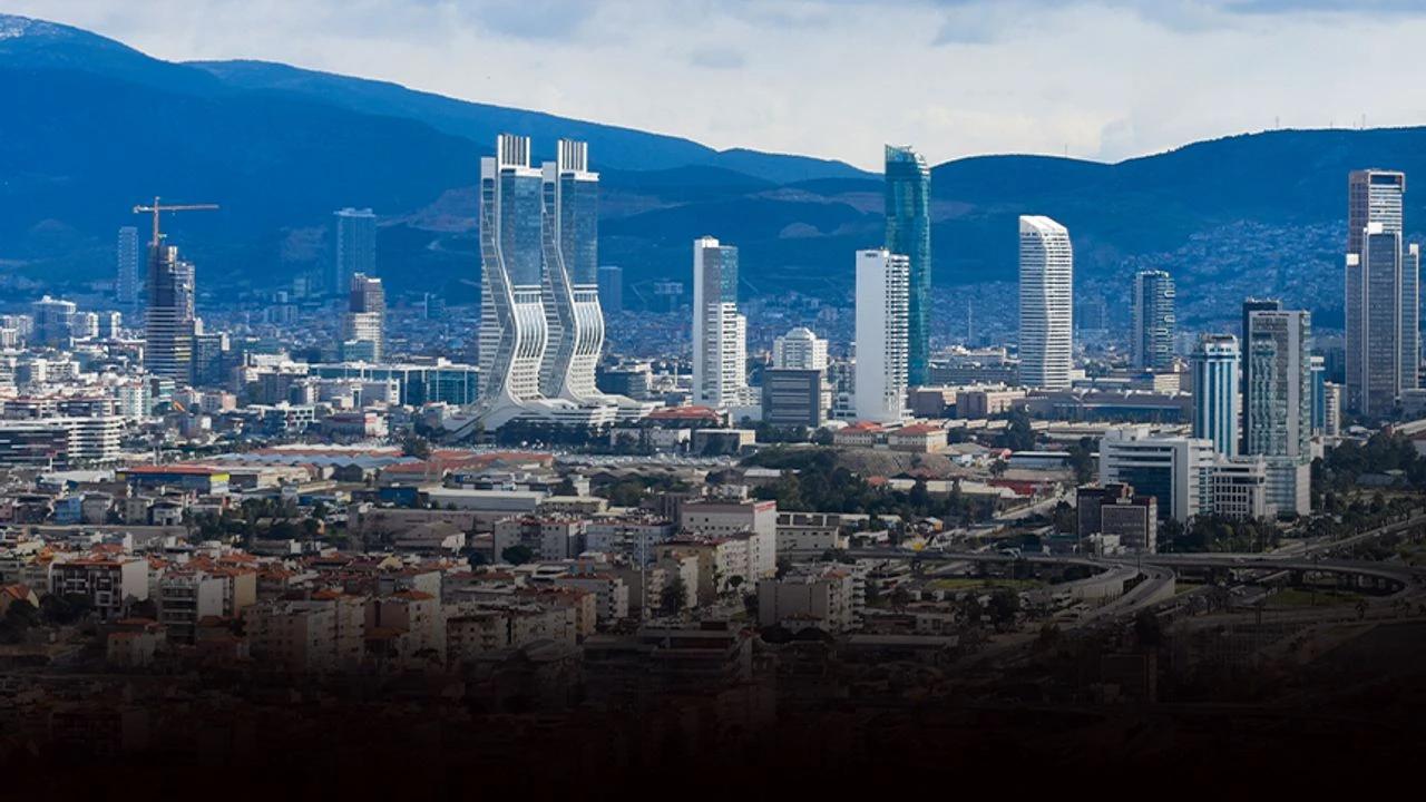 TÜİK verileri açıkladı: İzmir'de konut satışları uçtu!