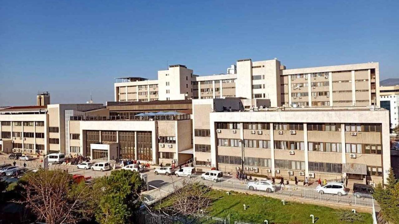 Bozyaka Devlet Hastanesi boşaltılıyor